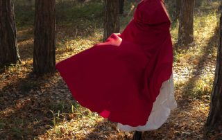 La otra caperucita | Relatos | Carmen Fernández Alsasua