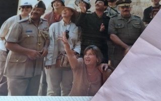 Lawrence de Arabia | Relatos | Carmen Fernández Alsasua