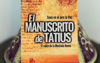 El Manuscrito de Tatius | Carmen Fernández Alsasua