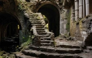 Subir al castillo | Relatos | Carmen Fernández Alsasua